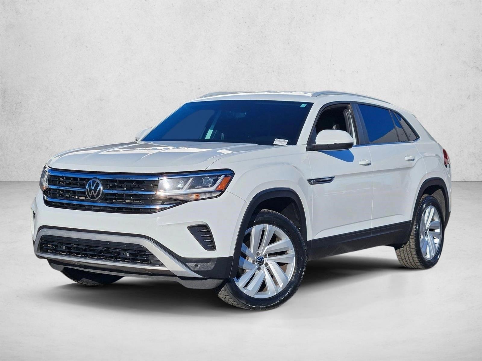 2020 Volkswagen Atlas Cross Sport