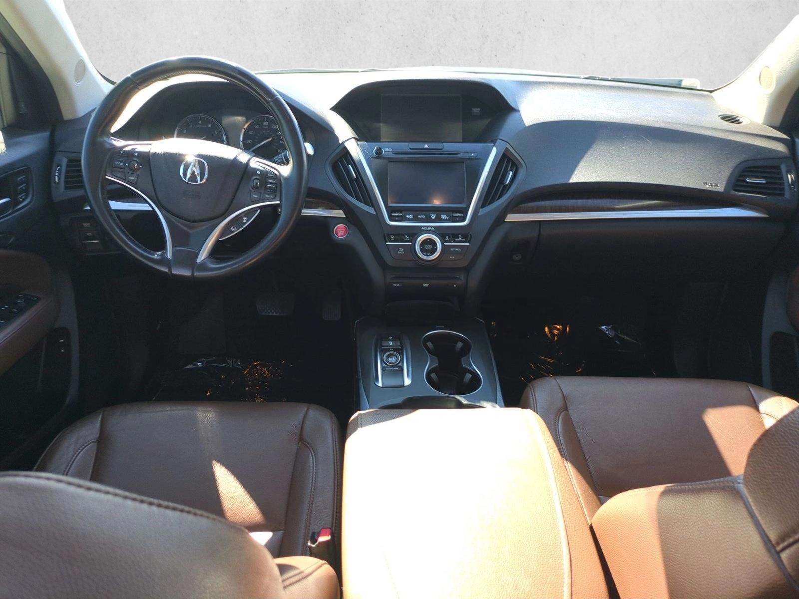 Thumbnail: 2018 Acura MDX - 3