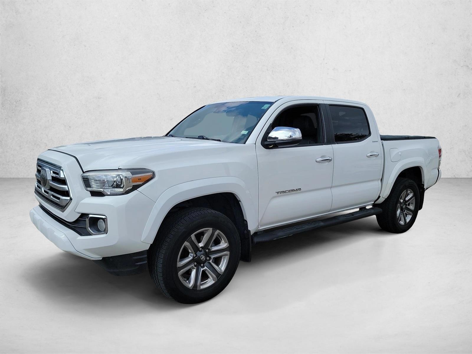 Thumbnail: 2018 Toyota Tacoma - 1