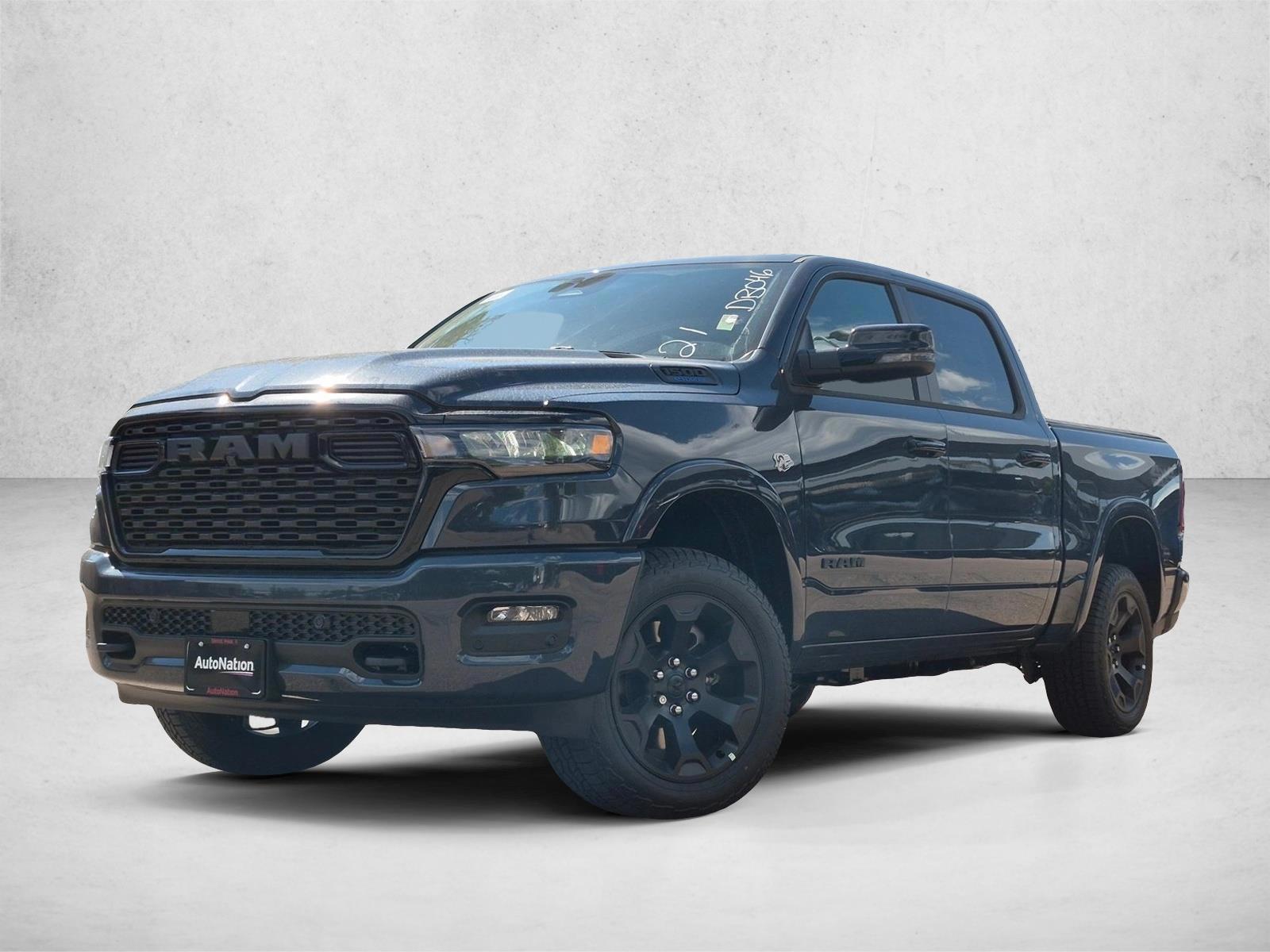 Thumbnail: 2026 RAM 1500 - 1