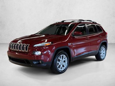 2015 Jeep Cherokee Latitude -
                  Amherst, OH