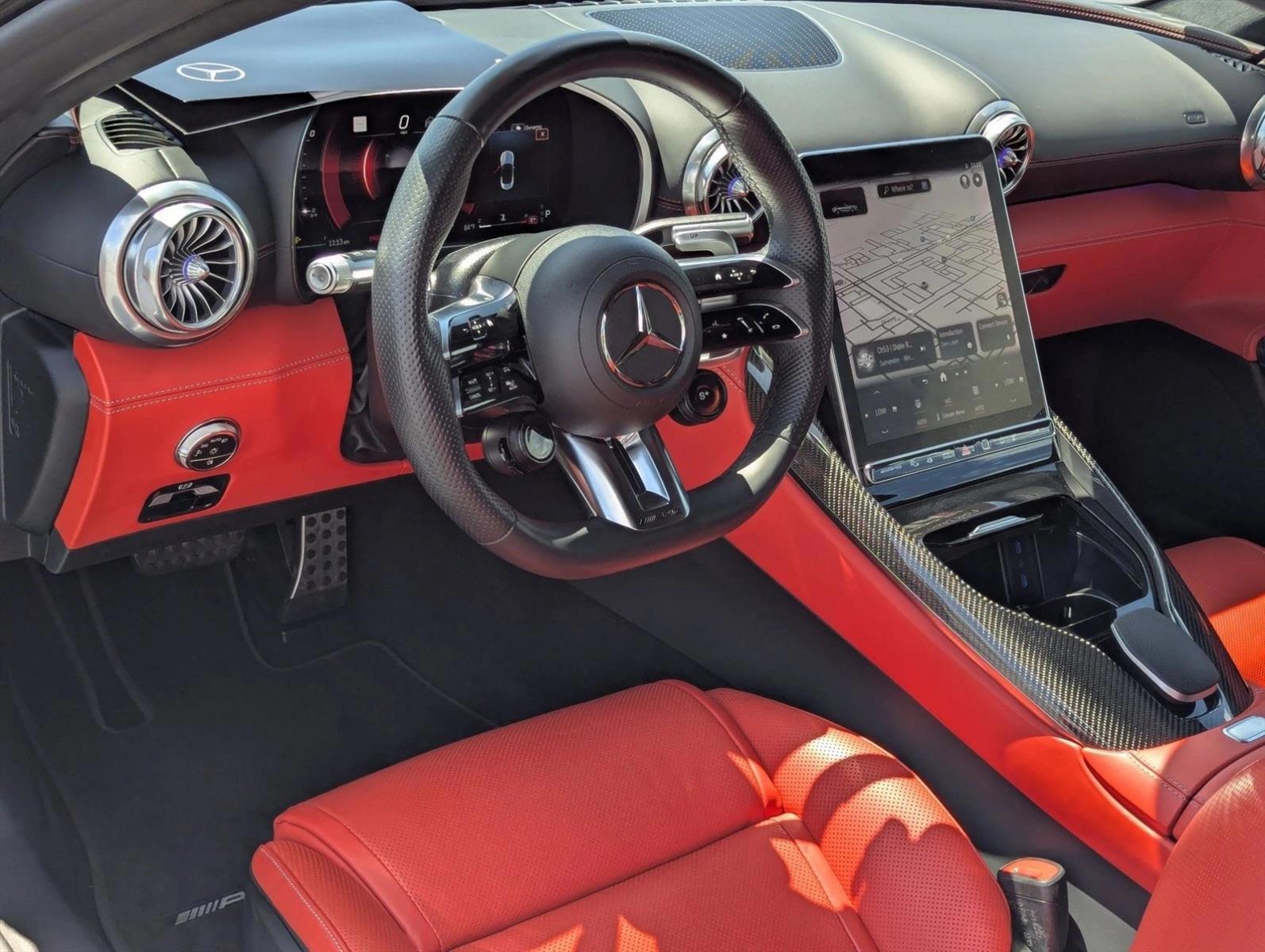 Thumbnail: 2022 Mercedes-Benz SL-Class - 3
