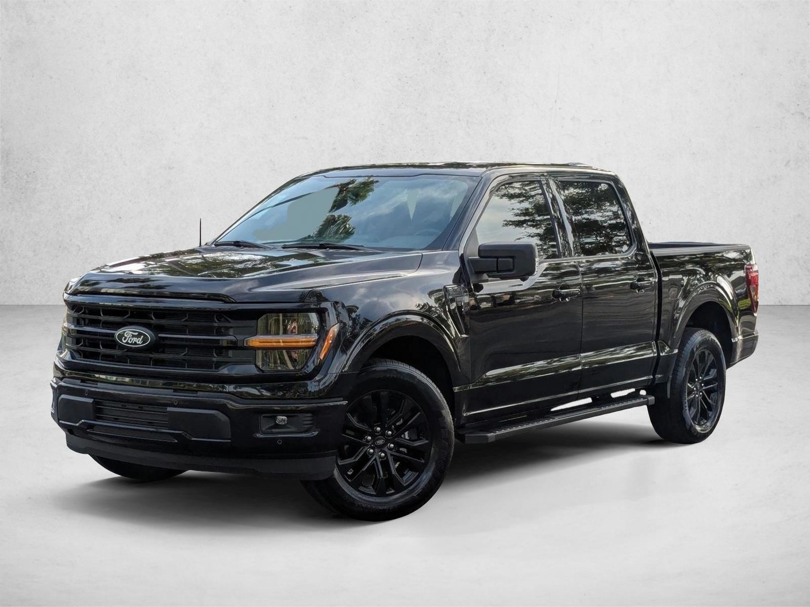 Thumbnail: 2026 Ford F-150 - 1