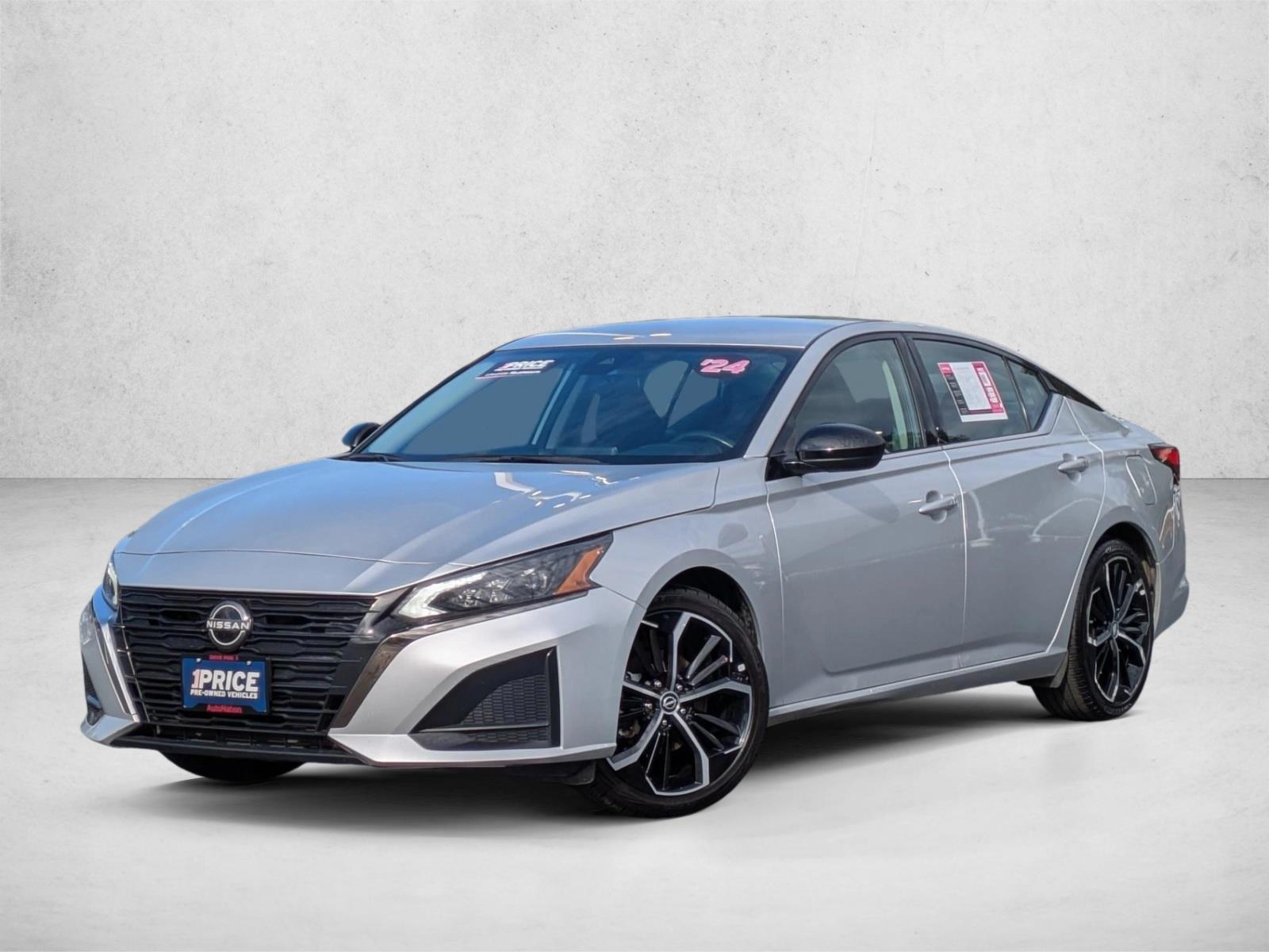 Thumbnail: 2024 Nissan Altima - 1
