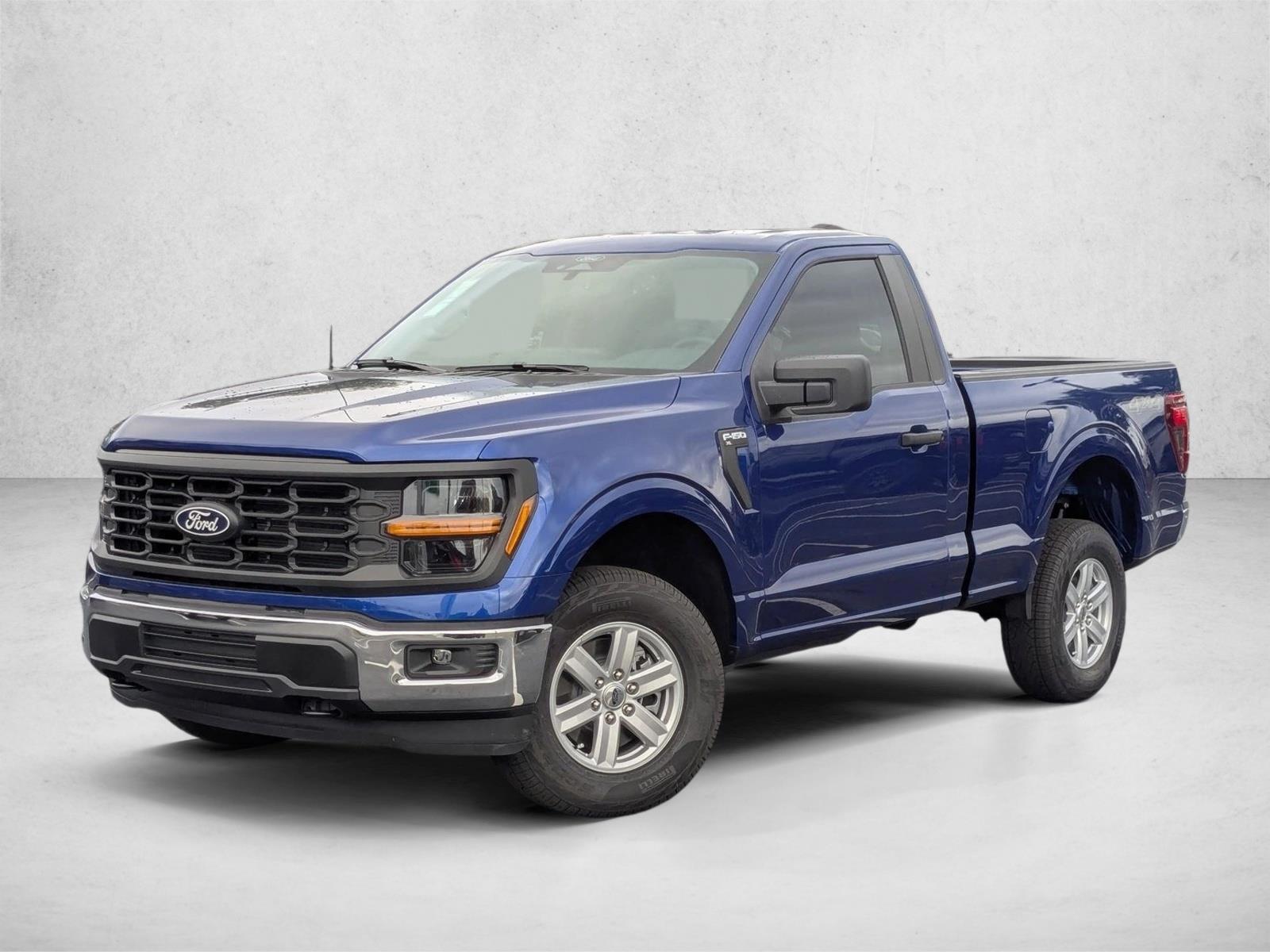 Thumbnail: 2026 Ford F-150 - 1