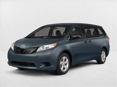 2014 Toyota Sienna XLE -
                  Centennial, CO