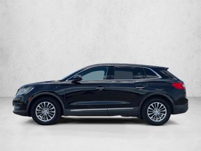 2018 Lincoln MKX