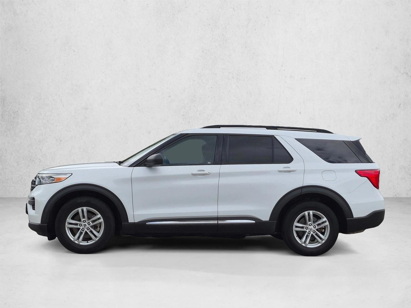 Thumbnail: 2021 Ford Explorer - 2