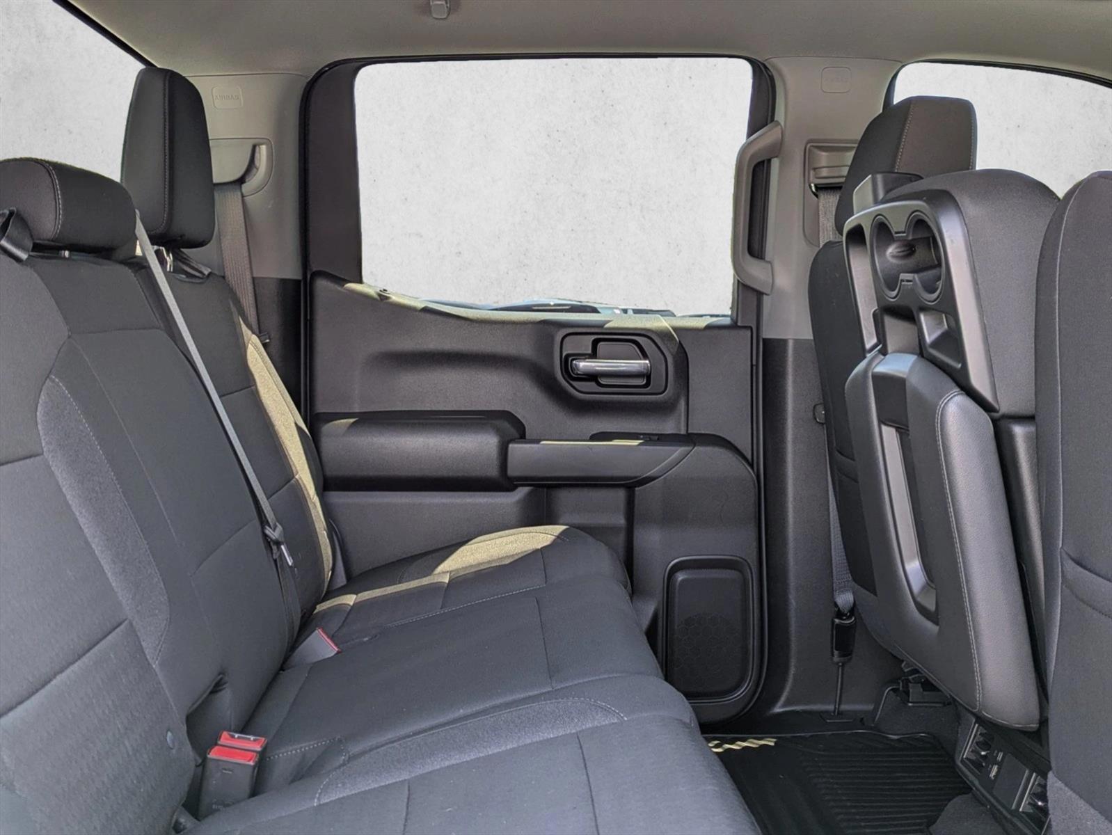 2025 Chevrolet Silverado 1500 Custom Trail Boss - Photo 22