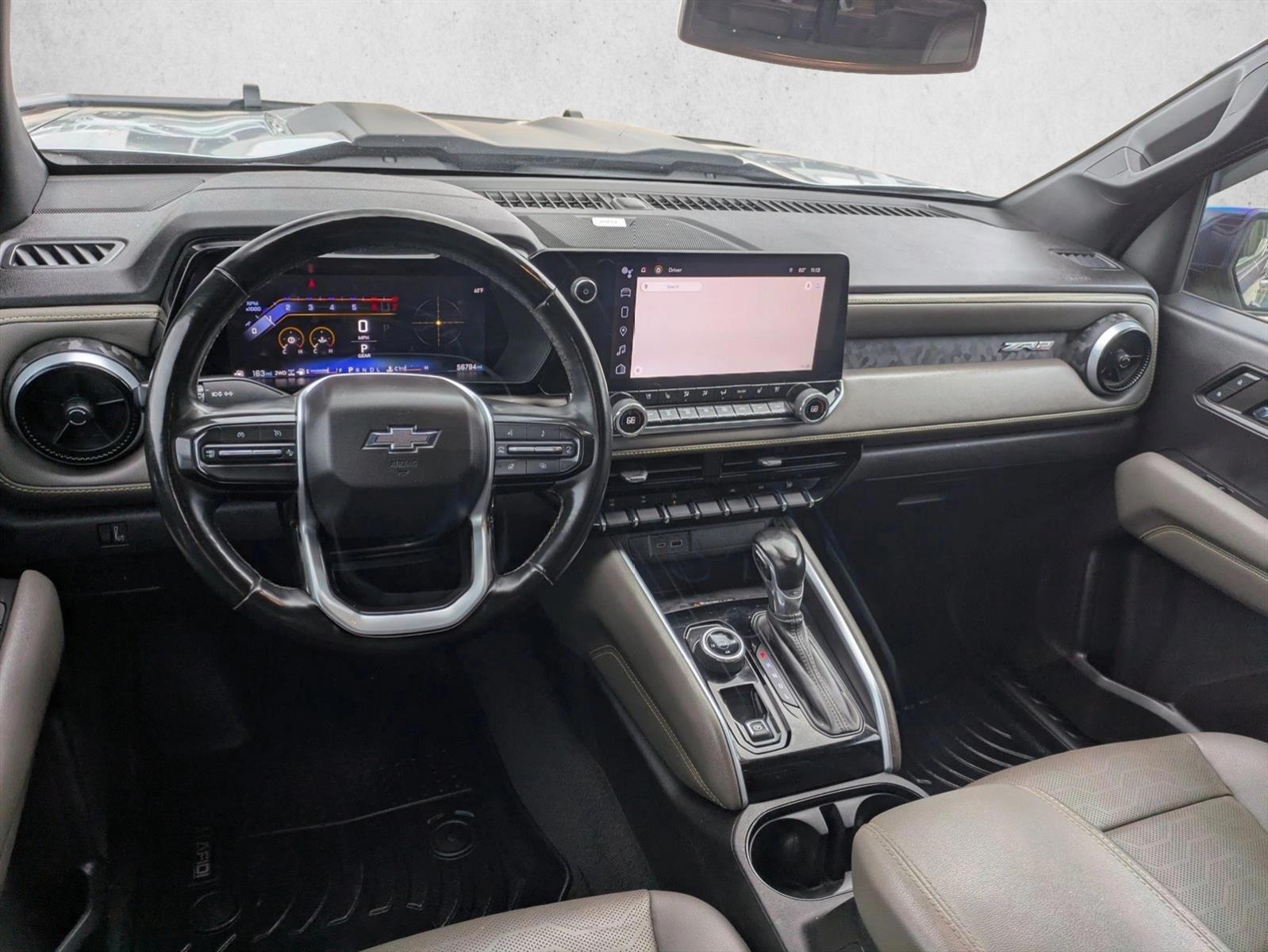 Thumbnail: 2023 Chevrolet Colorado - 3