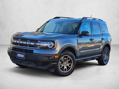2022 Ford Bronco Sport Big Bend -
                  Fort Worth, TX