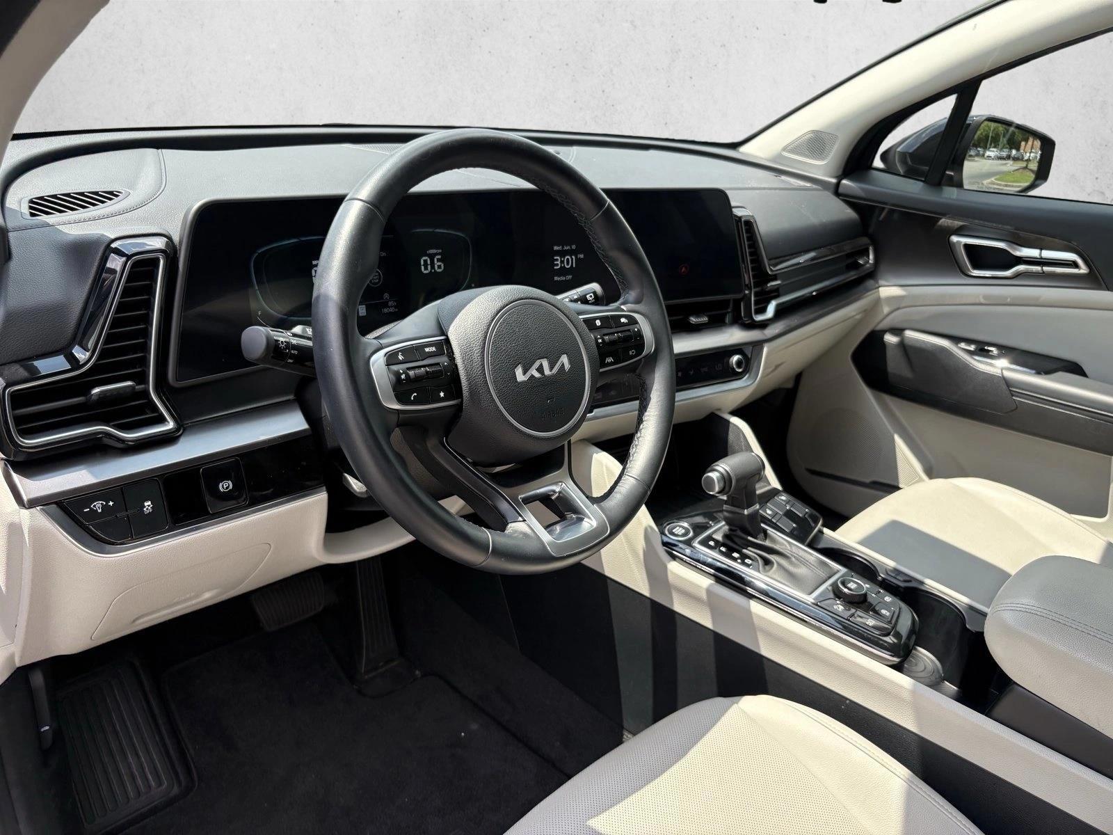 Thumbnail: 2025 Kia Sportage - 3