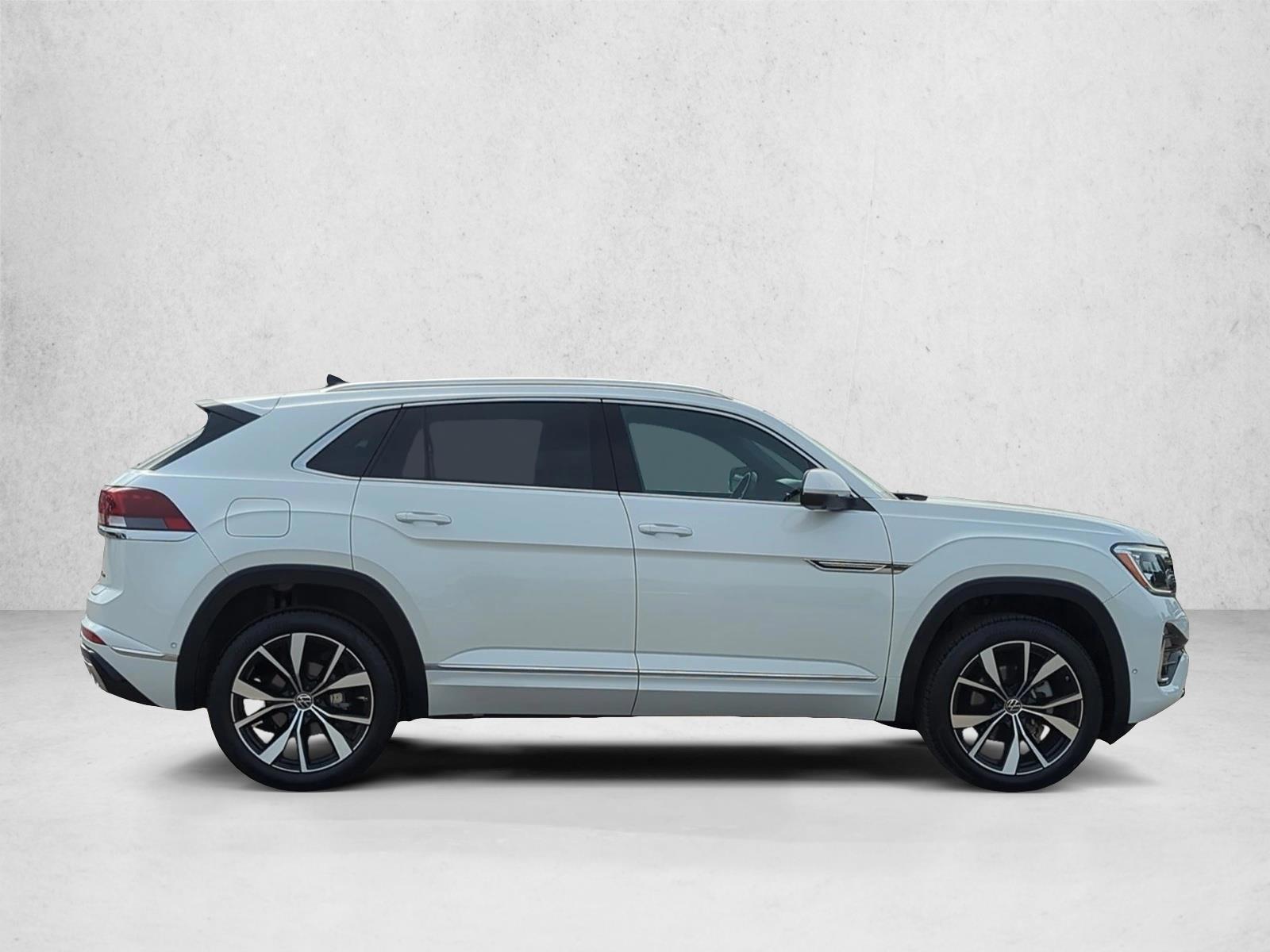 2025 Volkswagen Atlas Cross Sport