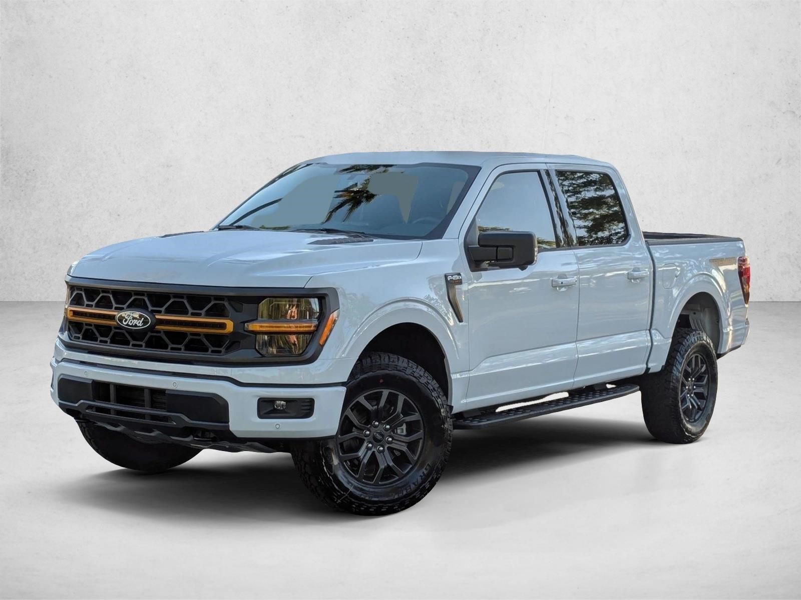 Thumbnail: 2026 Ford F-150 - 1