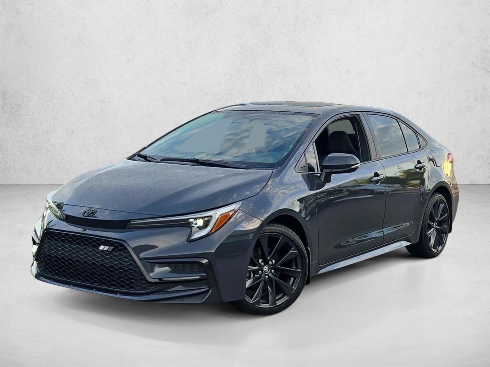 Thumbnail: 2023 Toyota Corolla - 1
