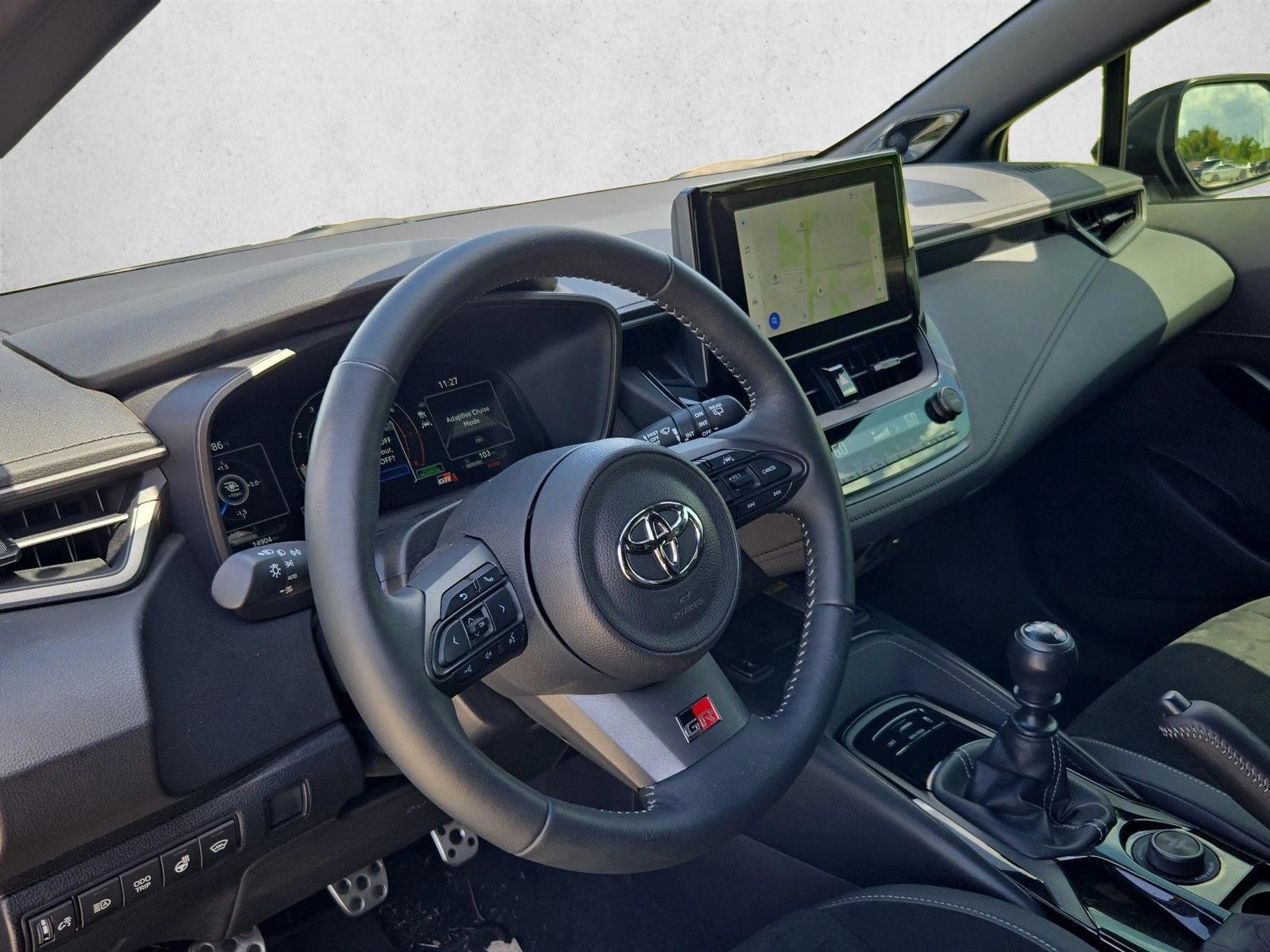 Thumbnail: 2025 Toyota GR Corolla - 4