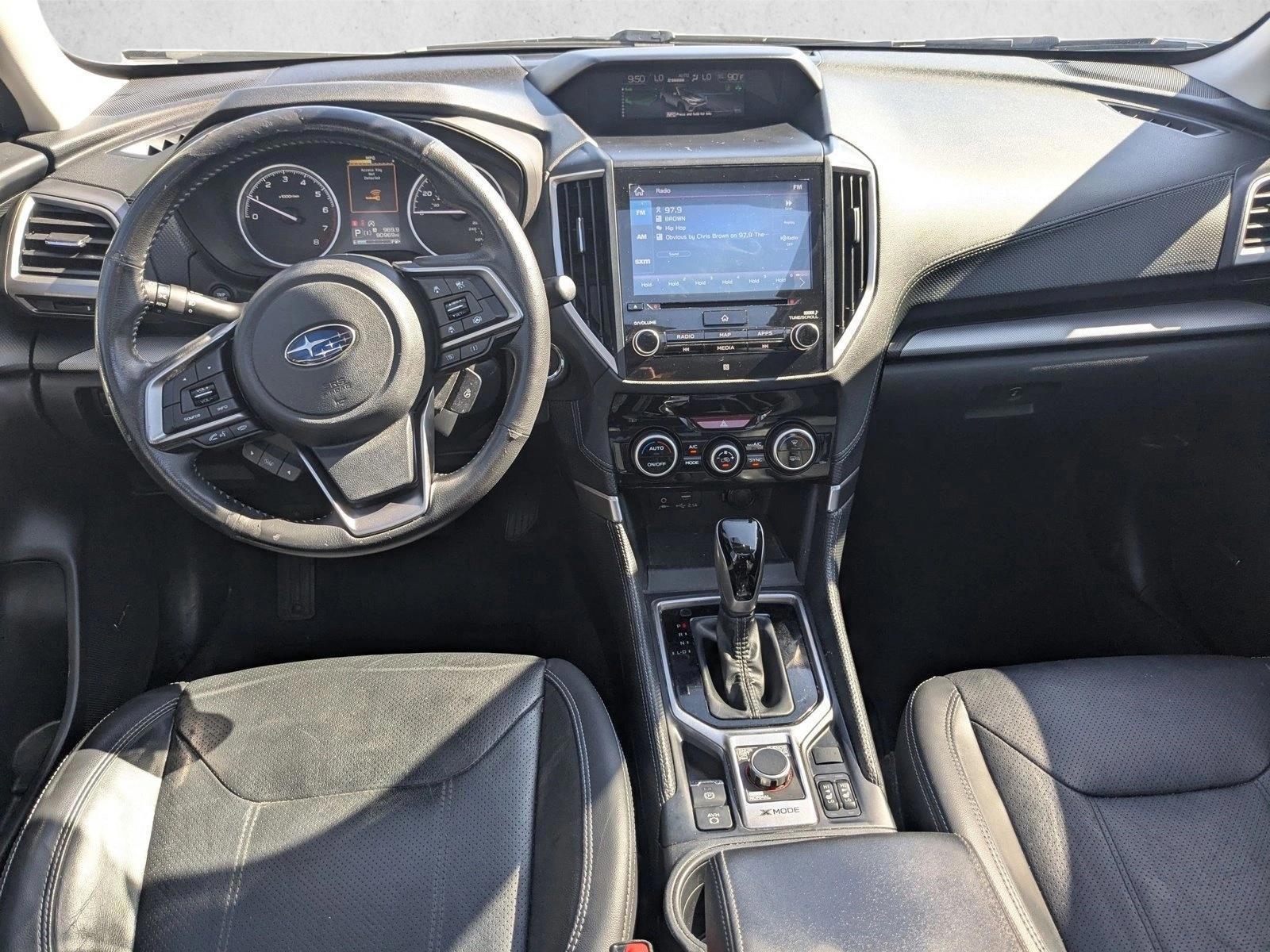 Thumbnail: 2020 Subaru Forester - 3