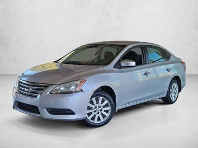 2015 Nissan Sentra S -
                  Henderson, NV