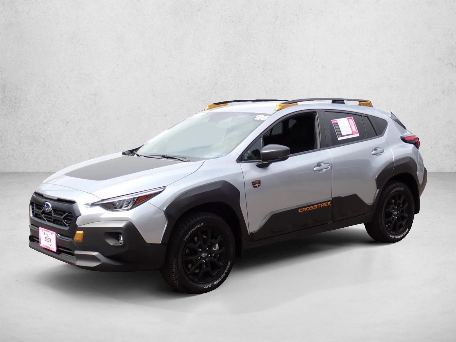 Thumbnail: 2026 Subaru Crosstrek - 1