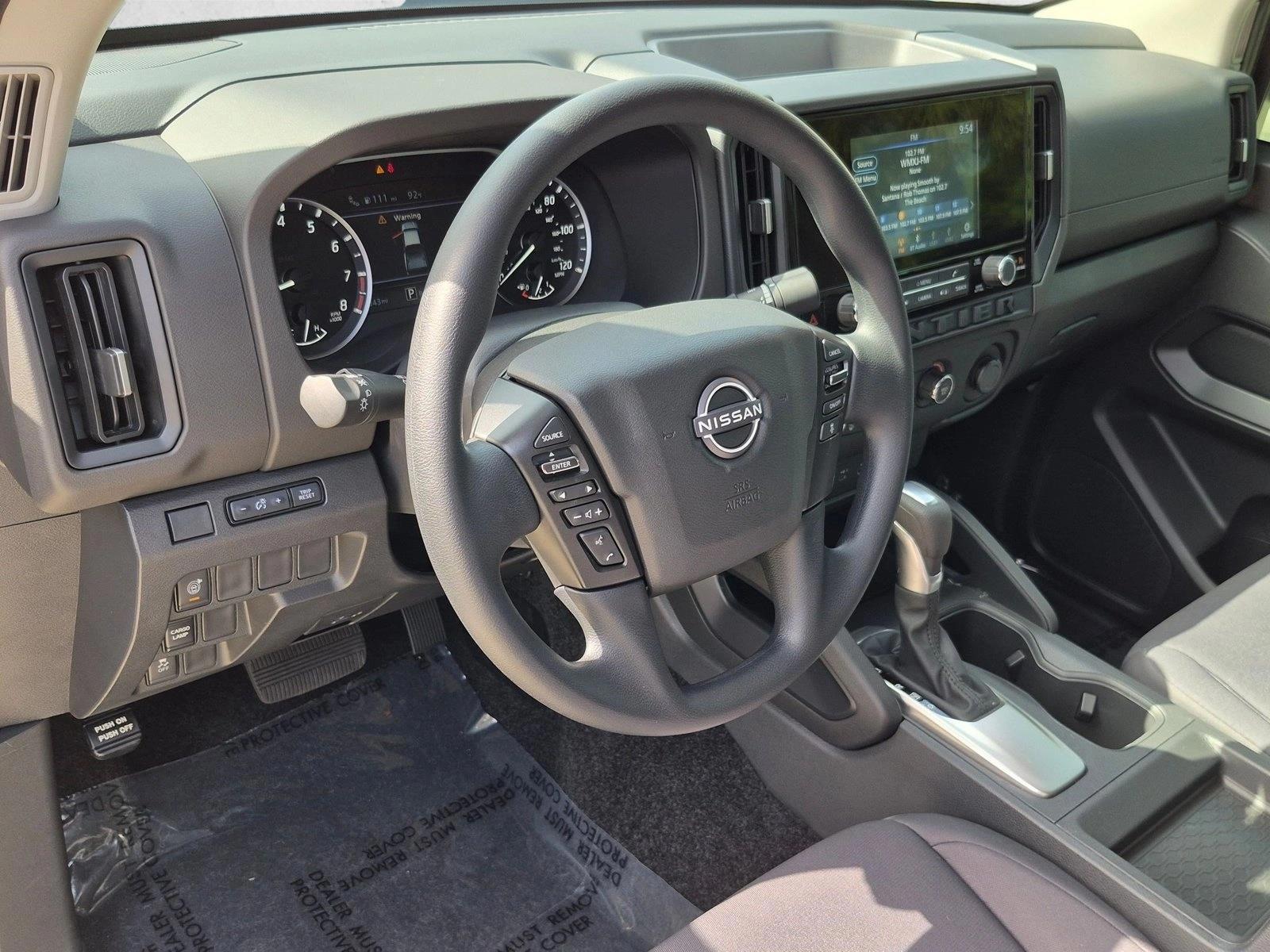 Thumbnail: 2025 Nissan Frontier - 3