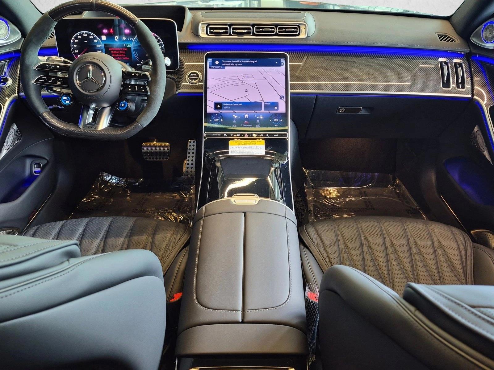 Thumbnail: 2026 Mercedes-Benz S-Class - 3