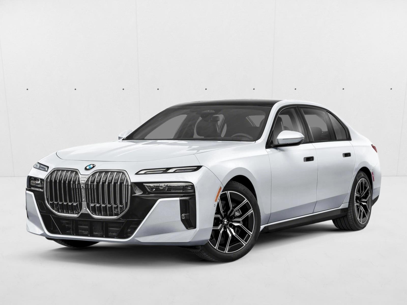 Thumbnail: 2026 BMW 7 Series - 1