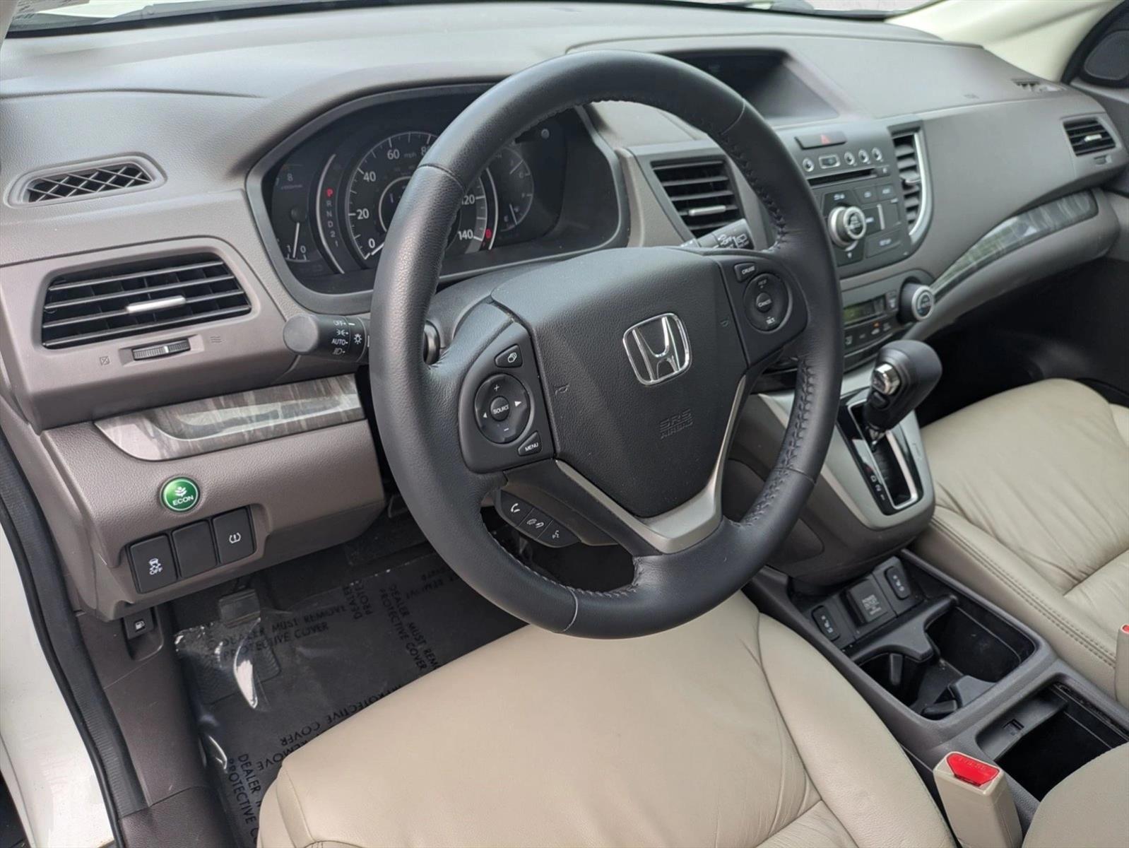 Thumbnail: 2014 Honda CR-V - 3