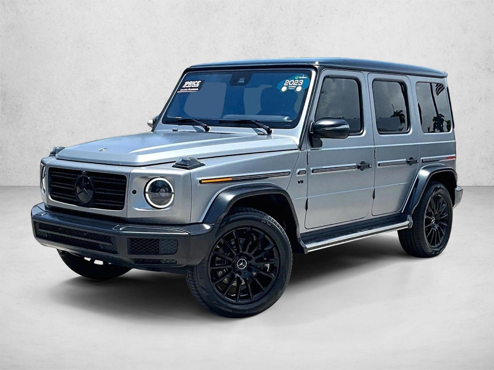 Thumbnail: 2023 Mercedes-Benz G-Class - 1