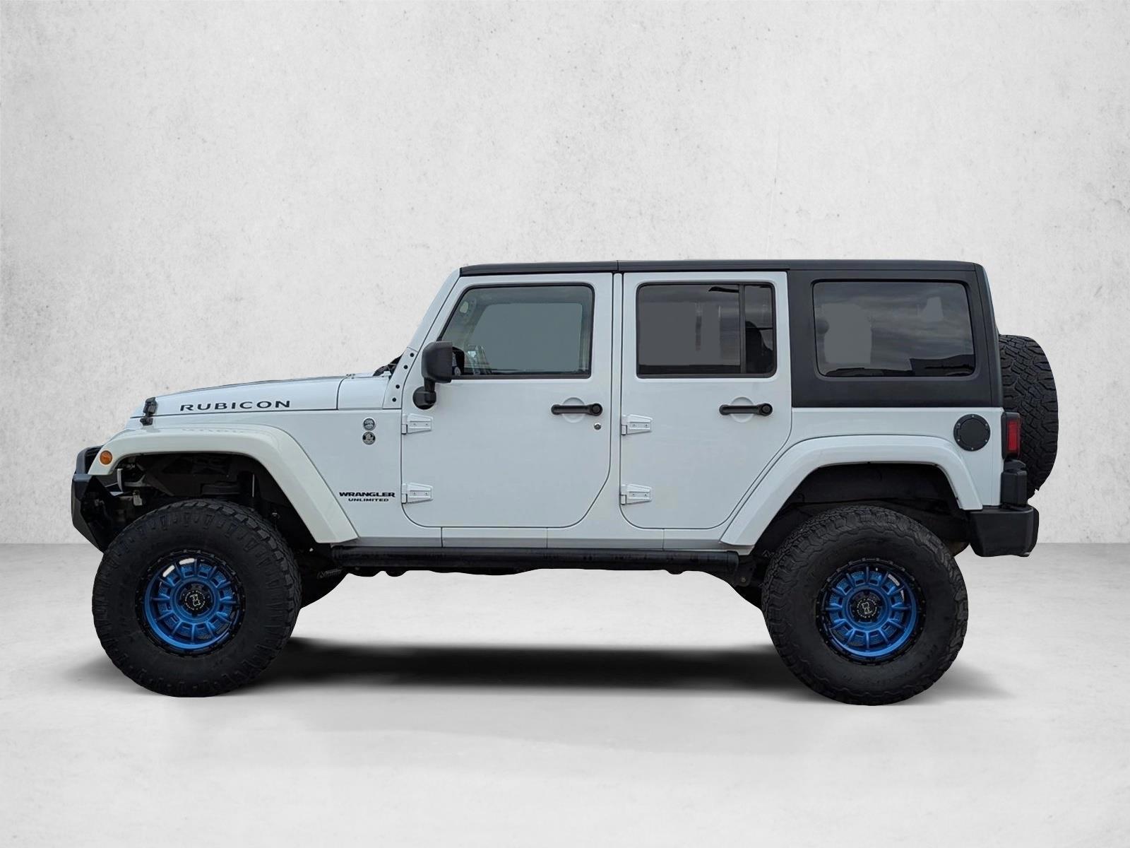 Thumbnail: 2014 Jeep Wrangler - 2