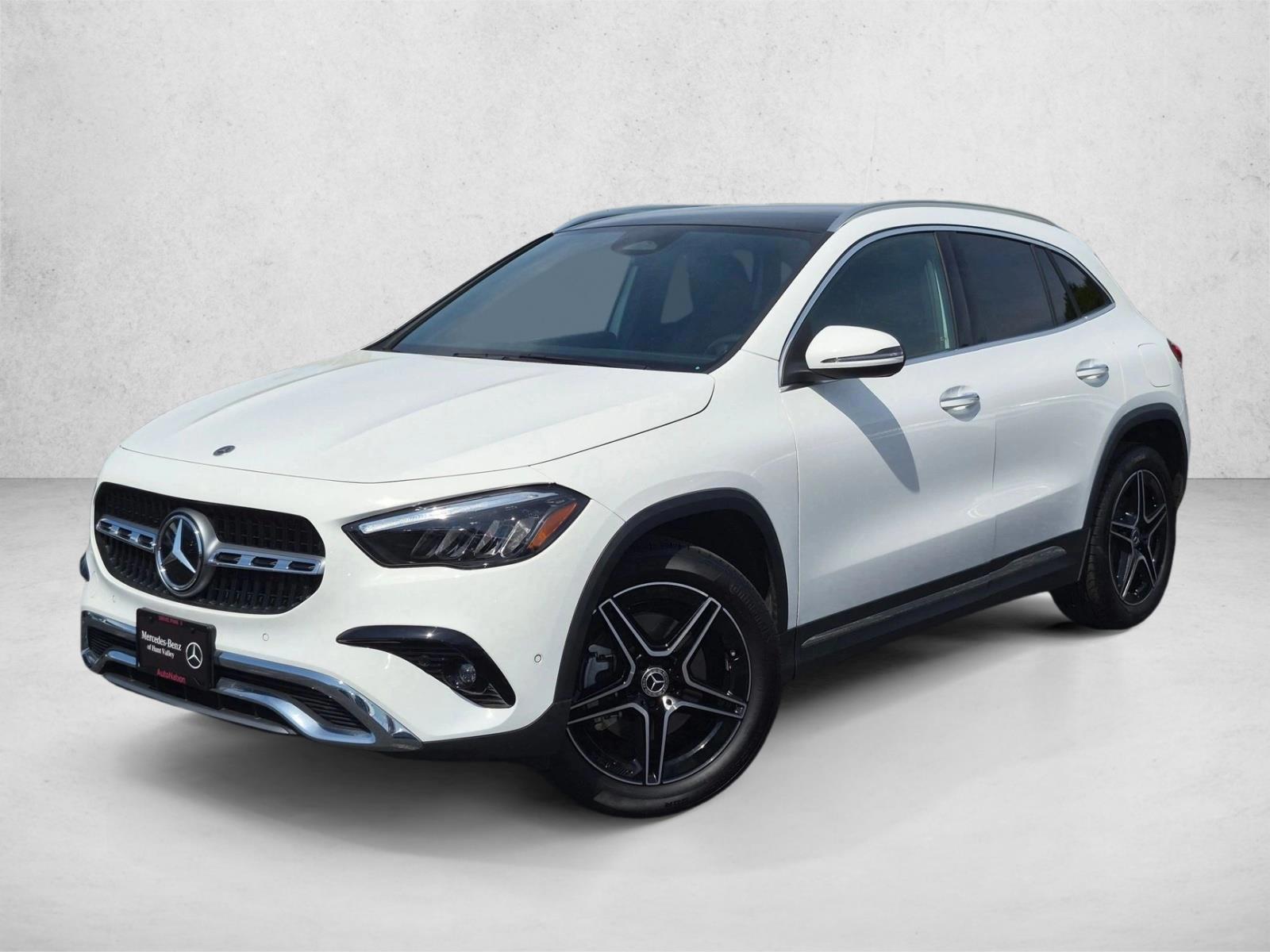 Thumbnail: 2026 Mercedes-Benz GLA - 1