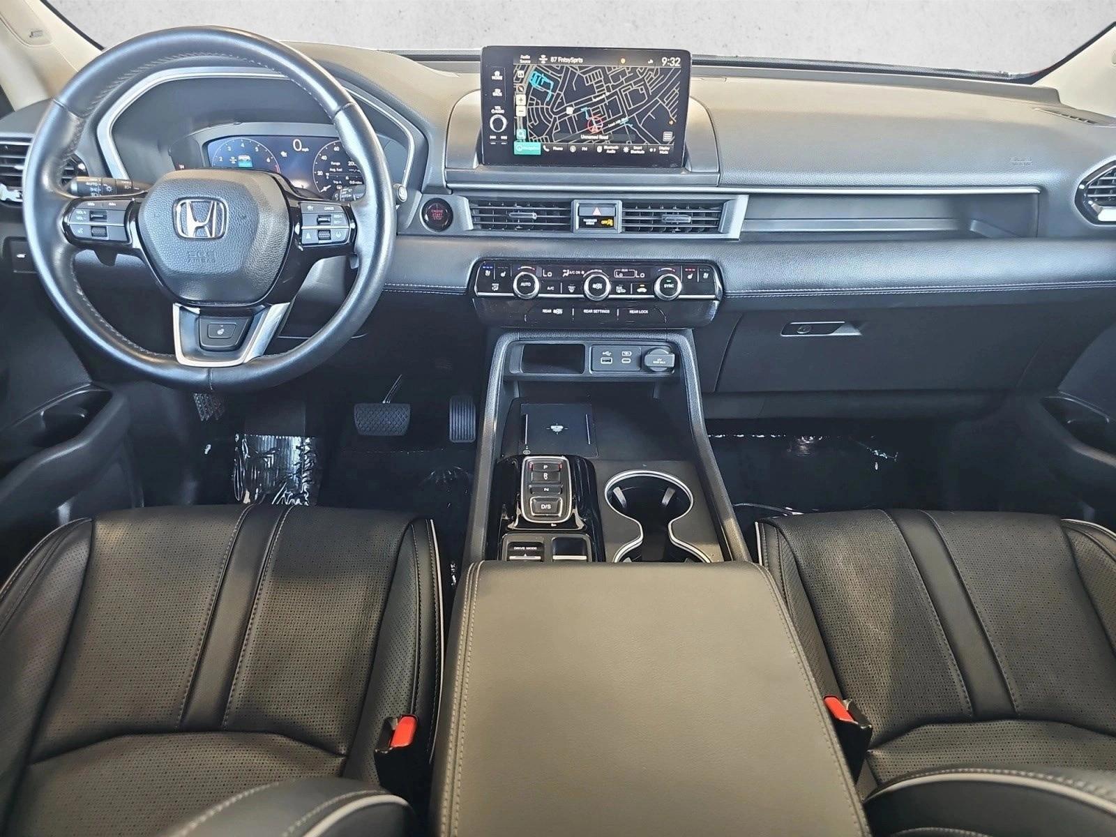 Thumbnail: 2024 Honda Pilot - 5