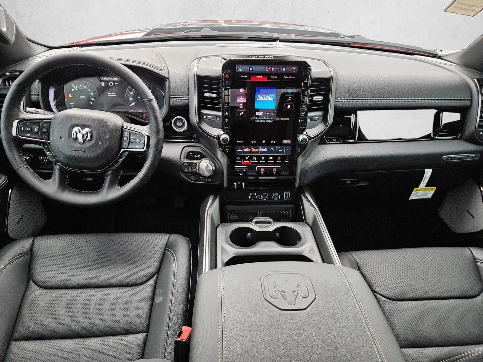 Thumbnail: 2026 RAM 1500 - 3