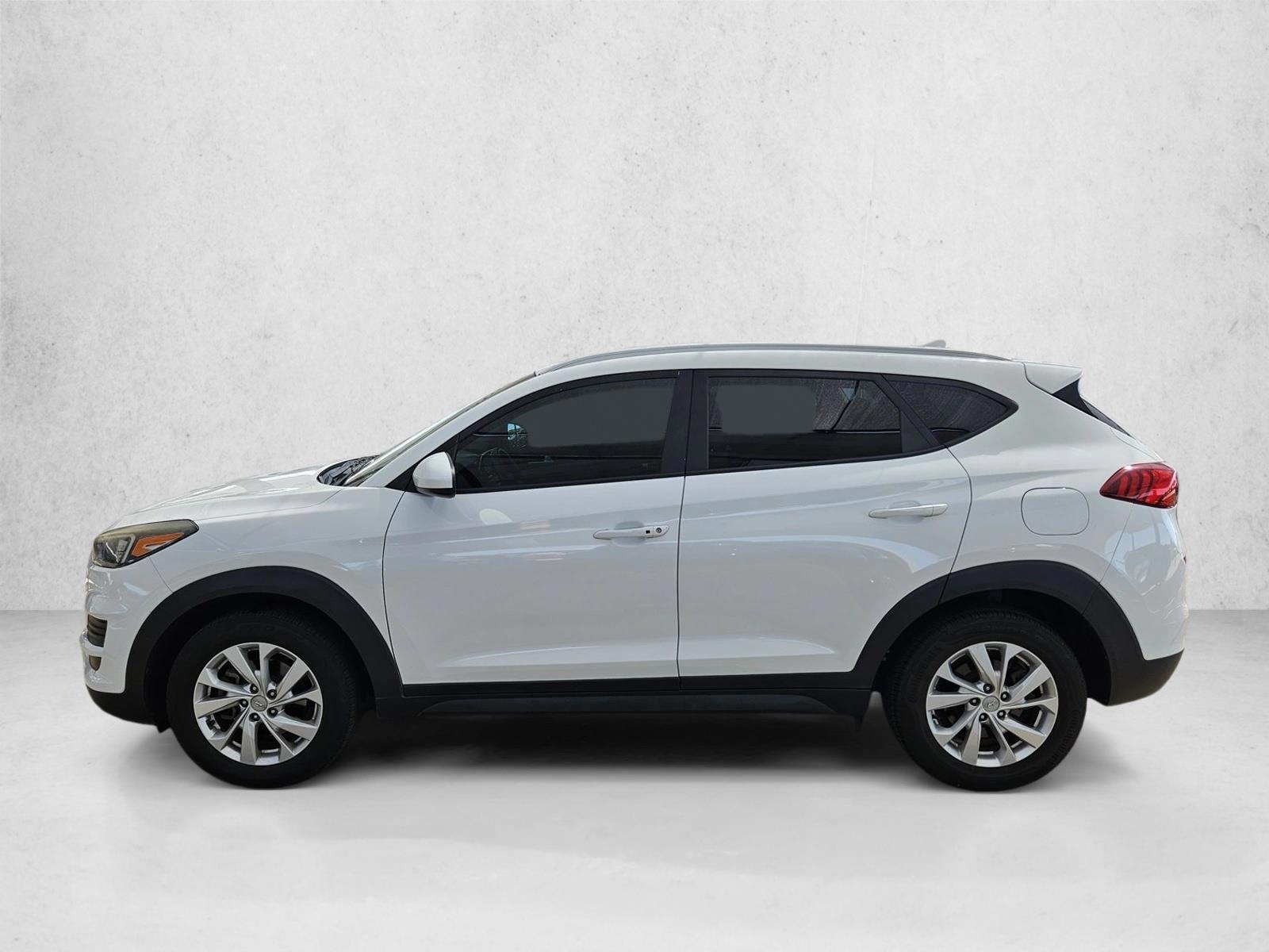 Thumbnail: 2019 Hyundai Tucson - 2