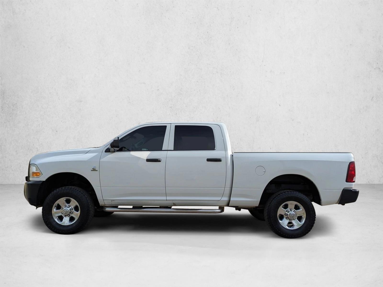 Thumbnail: 2012 RAM 3500 - 2