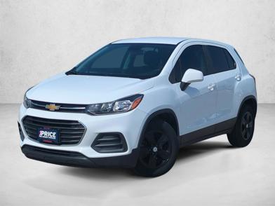 2020 Chevrolet Trax LS -
                  Austin, TX