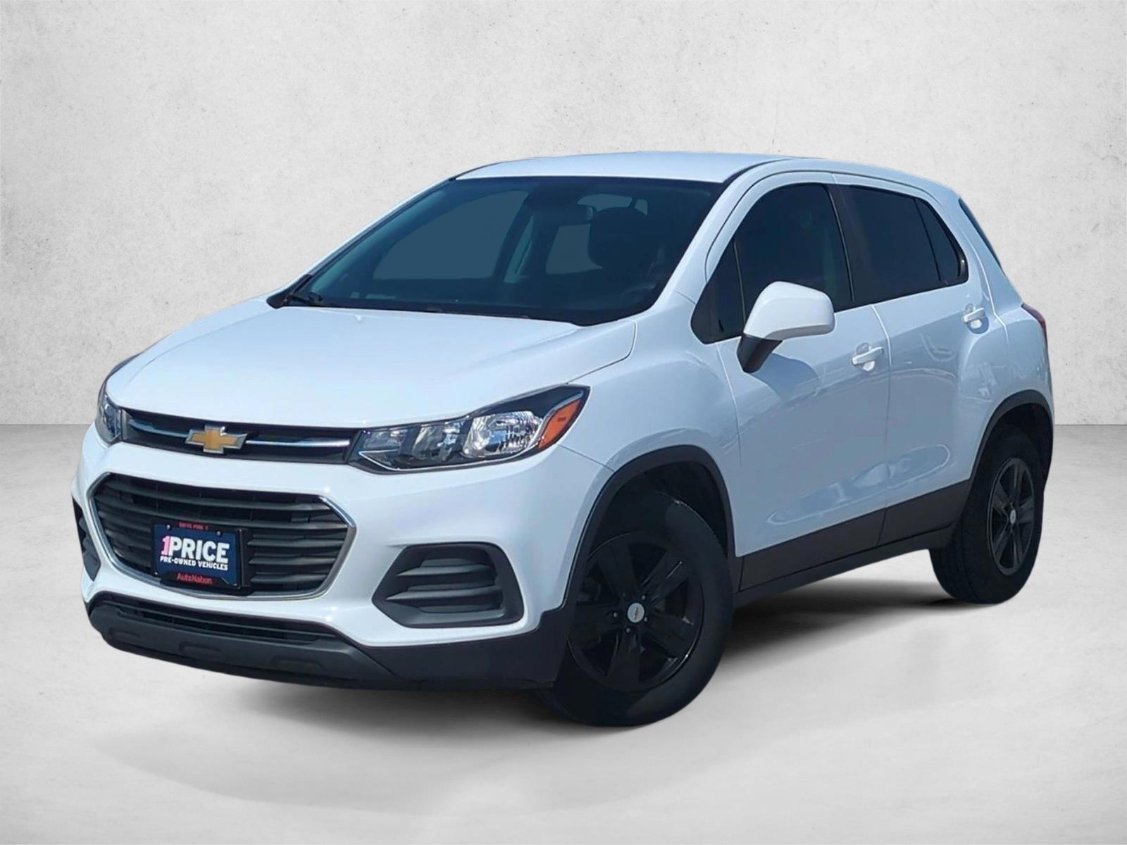 2020 Chevrolet Chevrolet Trax