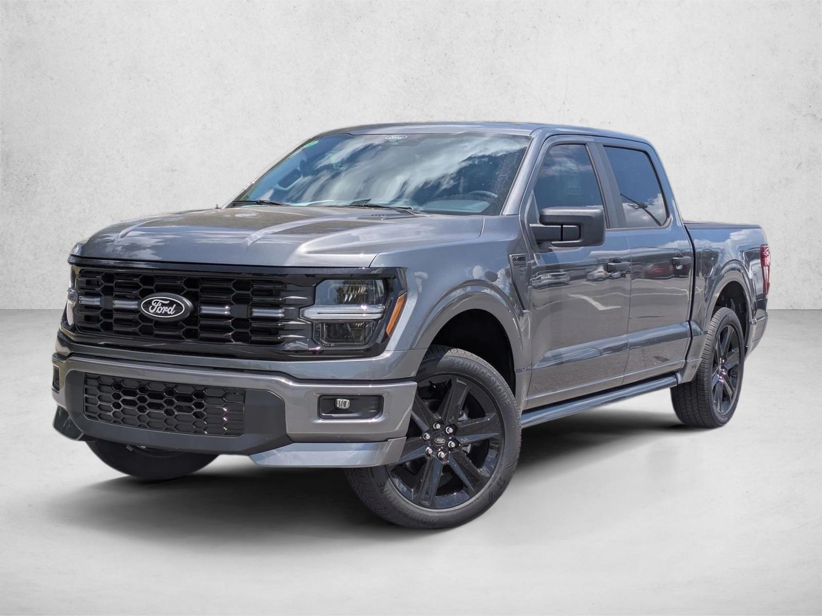 Thumbnail: 2026 Ford F-150 - 1