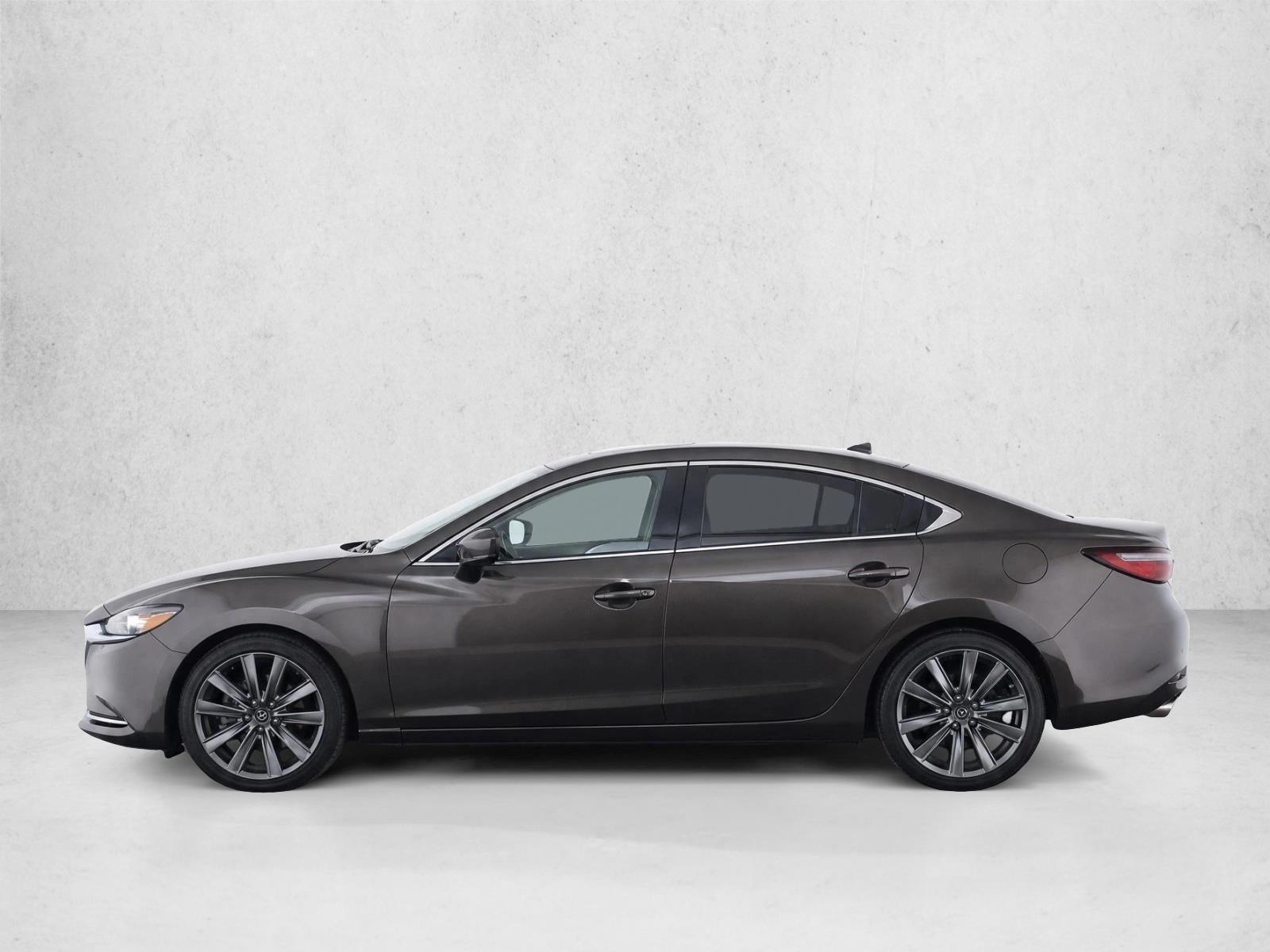 Thumbnail: 2018 Mazda Mazda6 - 2