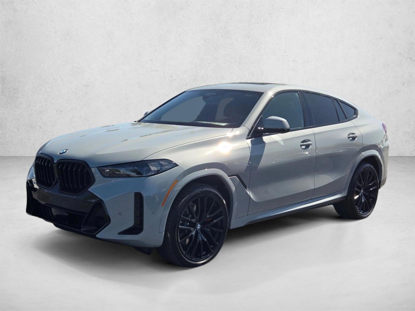 Thumbnail: 2027 BMW X6 - 1