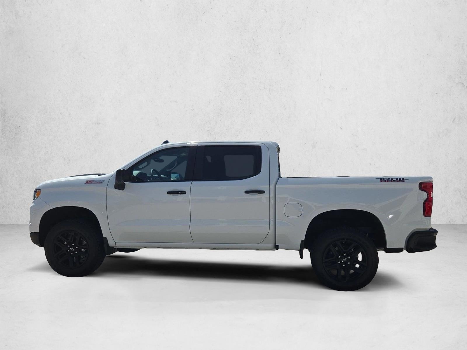 Thumbnail: 2026 Chevrolet Silverado 1500 - 2