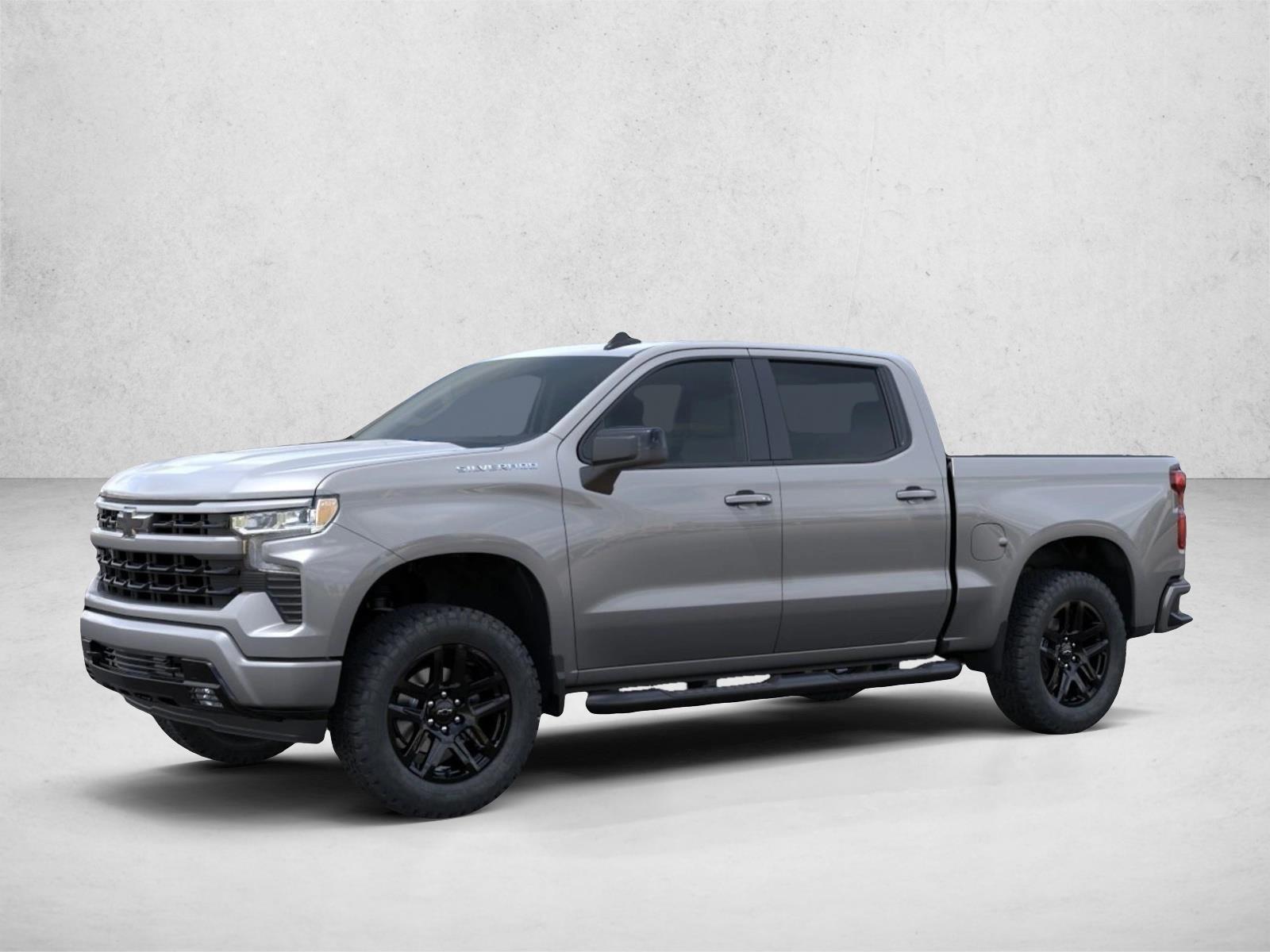 Thumbnail: 2026 Chevrolet Silverado 1500 - 2