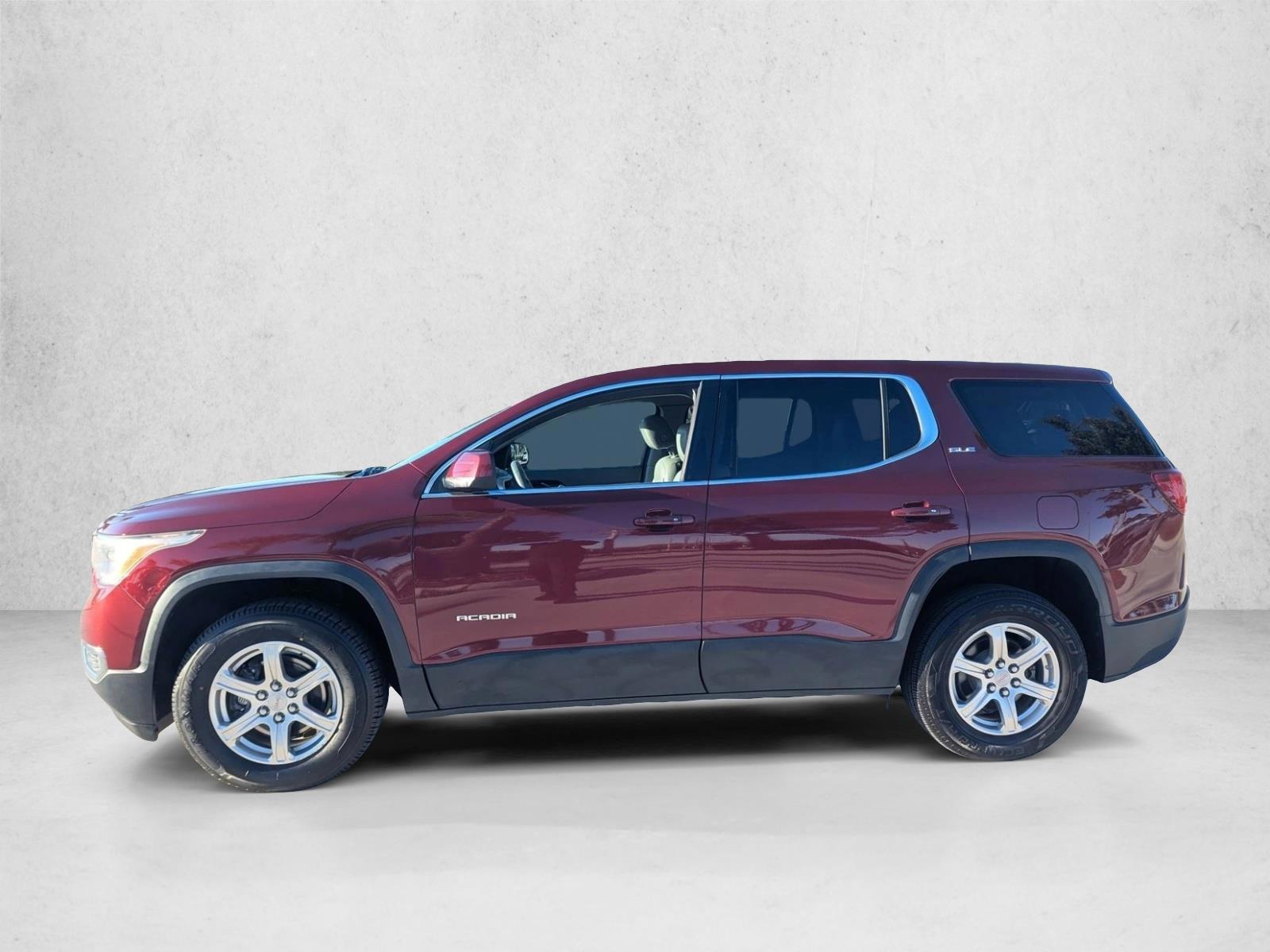 Thumbnail: 2018 GMC Acadia - 2