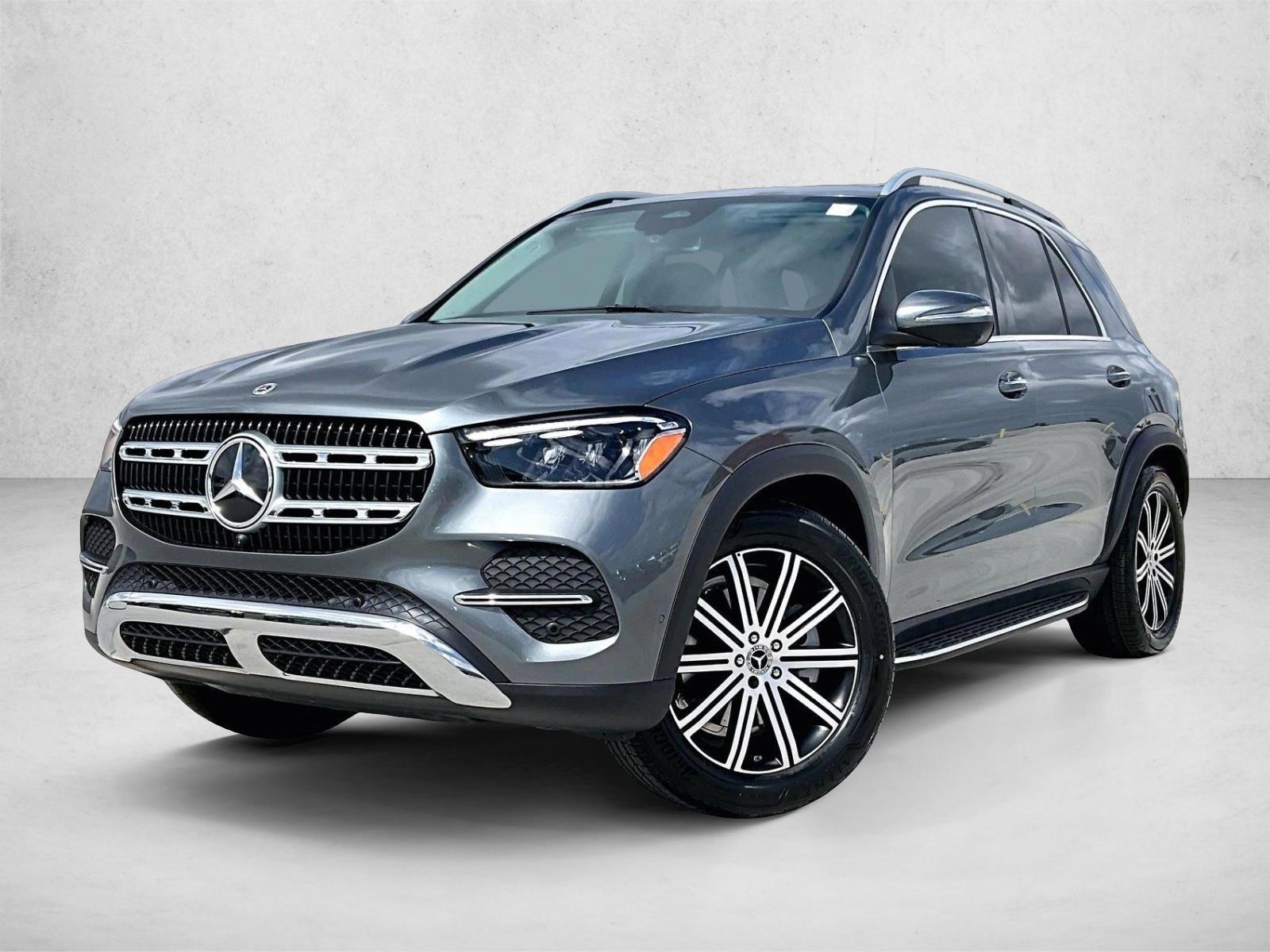 Thumbnail: 2026 Mercedes-Benz GLE - 1