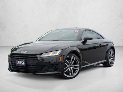 2017 Audi TT  -
                  Denton, TX