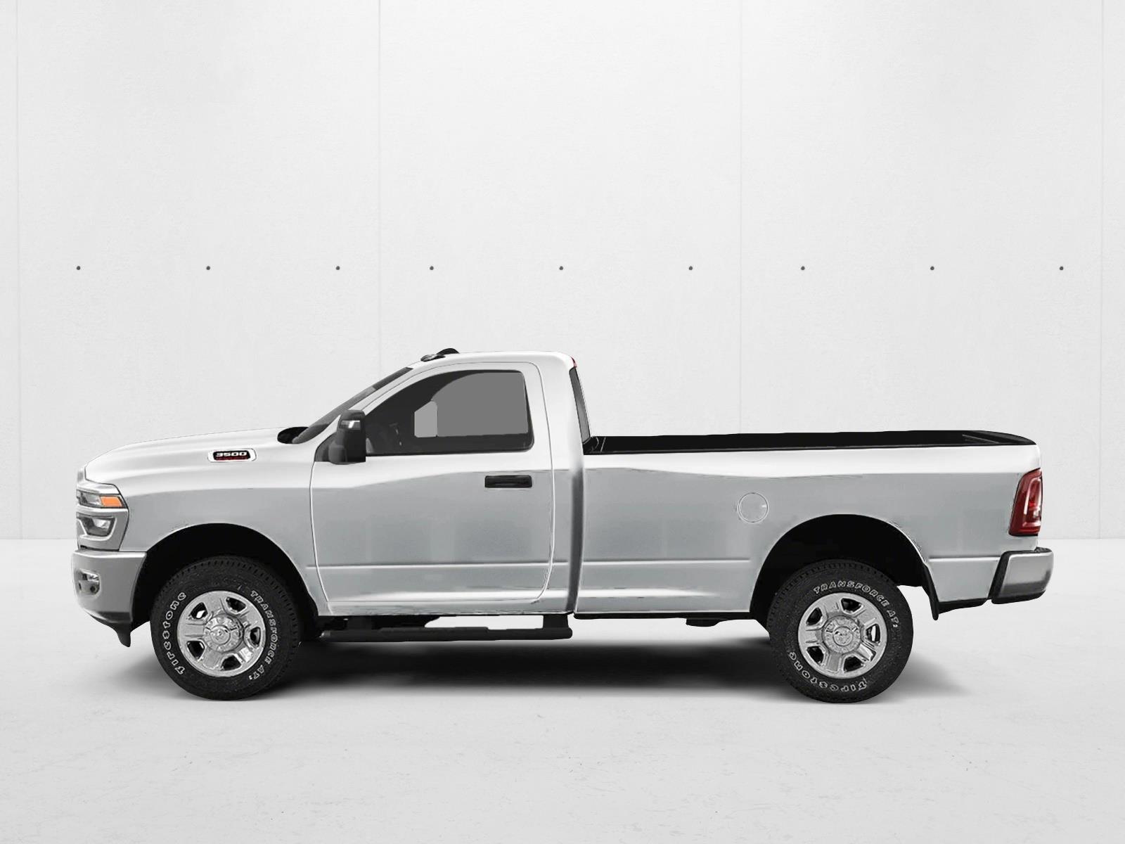 Thumbnail: 2026 RAM 3500 - 2