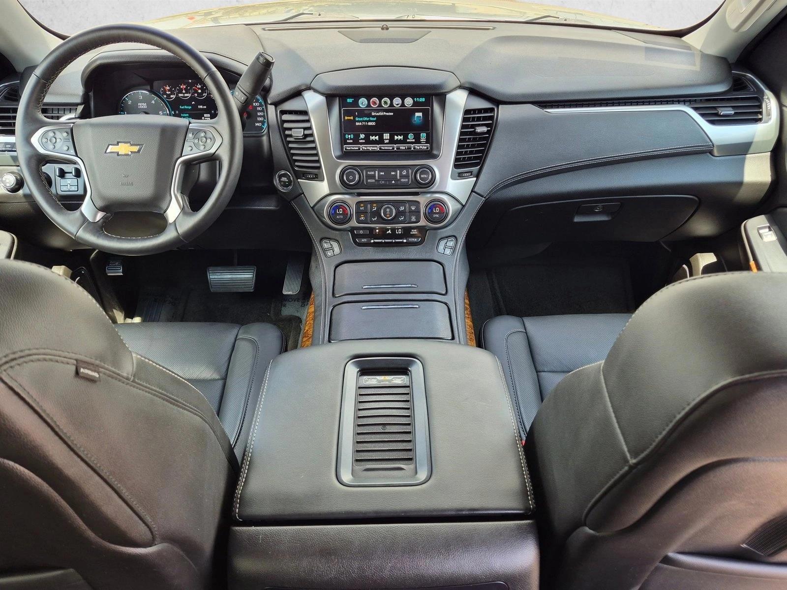 Thumbnail: 2016 Chevrolet Tahoe - 3