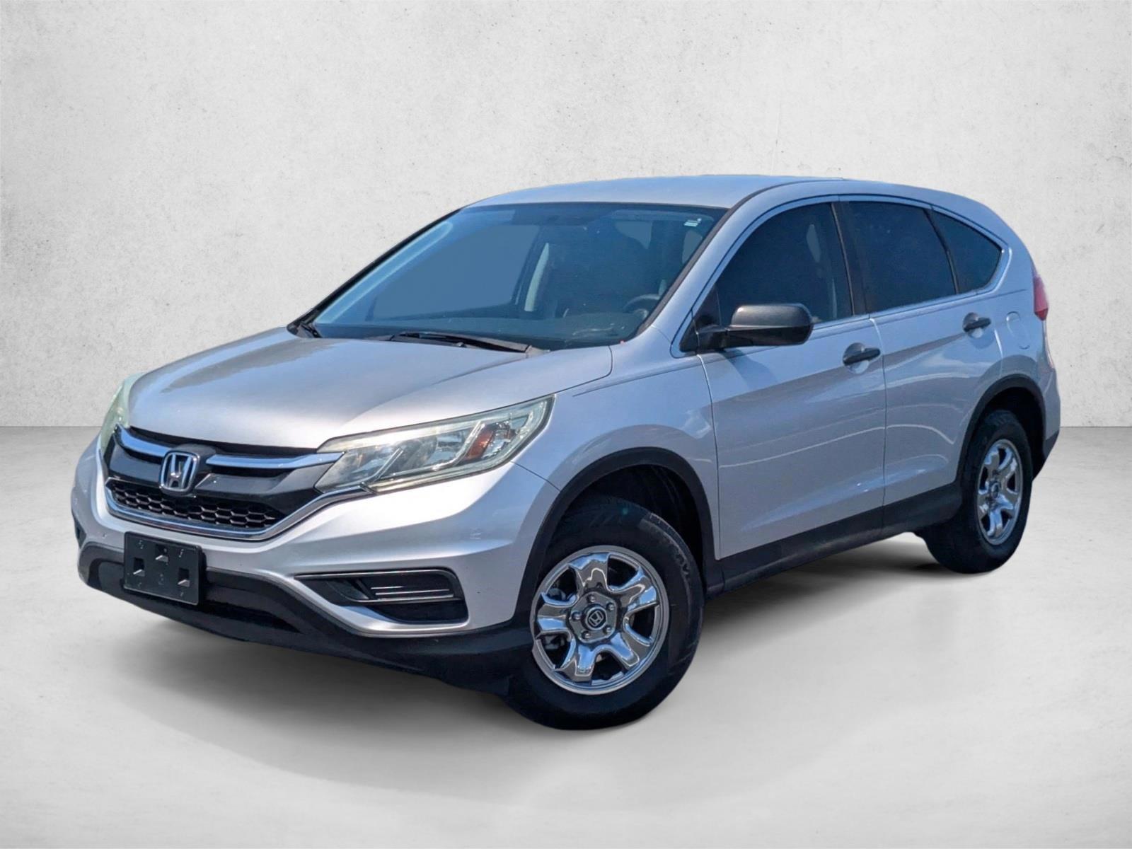 Thumbnail: 2015 Honda CR-V - 1
