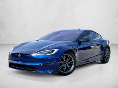 2021 Tesla Model S
