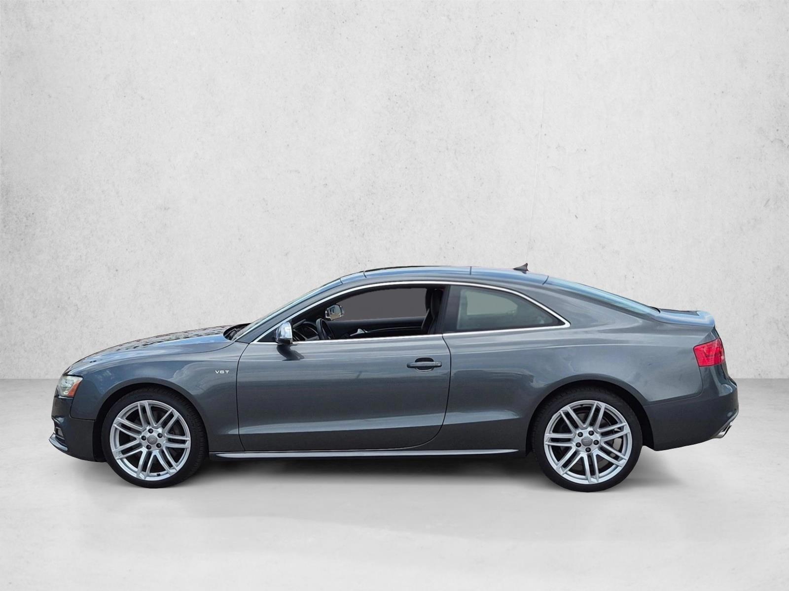 Thumbnail: 2015 Audi S5 - 2