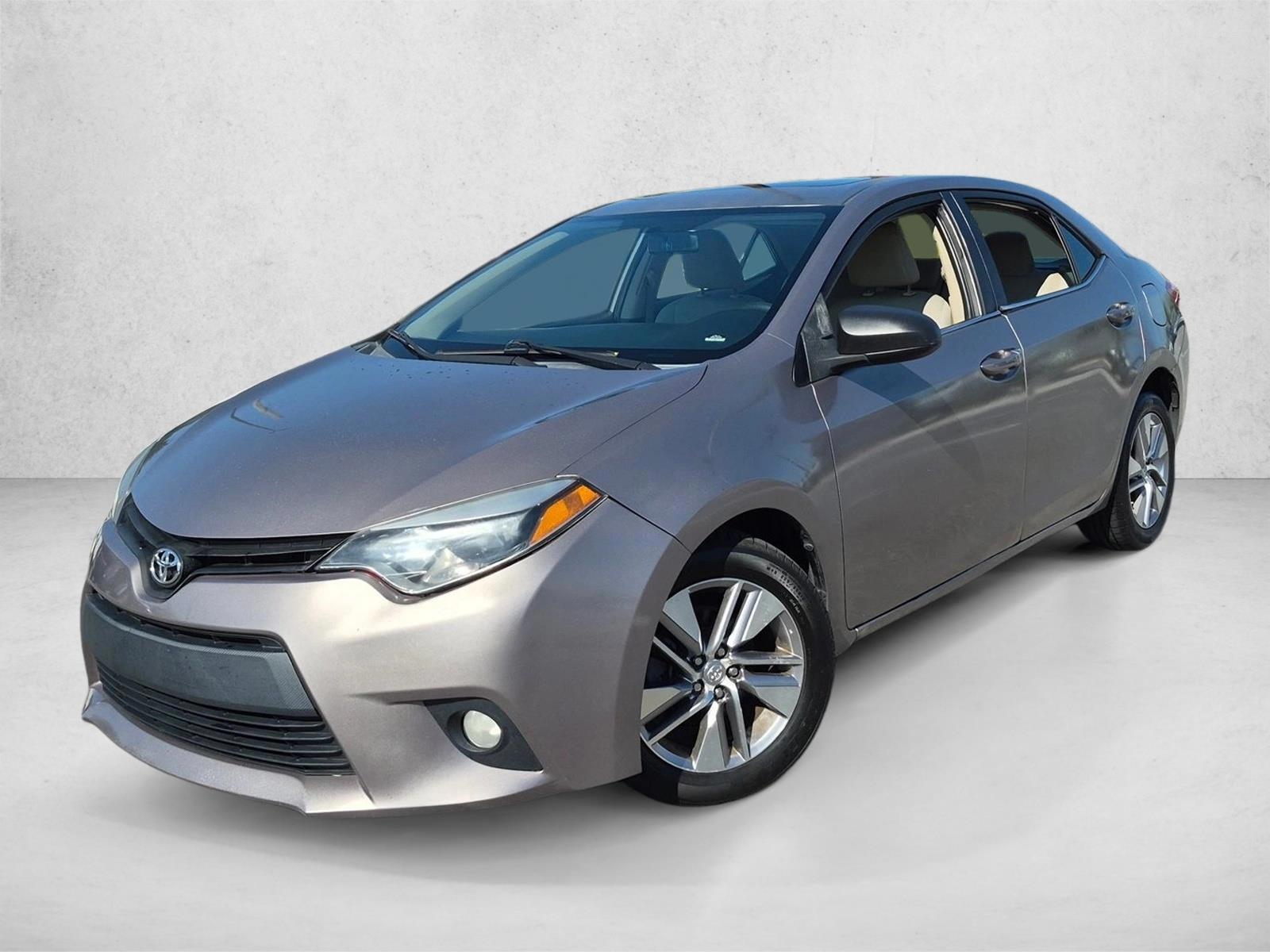 Thumbnail: 2014 Toyota Corolla - 1